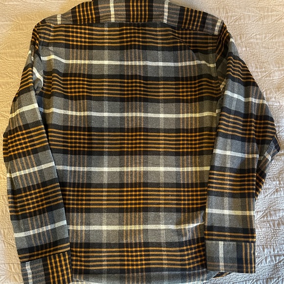 NWOT Taylor Stitch Moto Utility Shirt (XL-44) - Picture 4 of 5